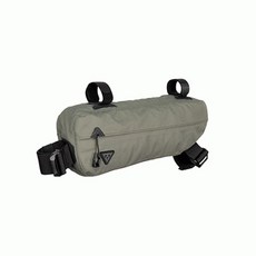 TOPEAK Middle Loader 新款自行車車架包 3L, 綠色, 1個