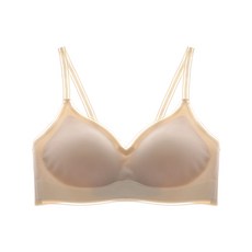 글램공감 벨라 심리스 무봉제 노와이어 누디브라