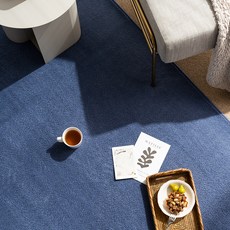 Simplement Easy Care 可水洗素色地毯