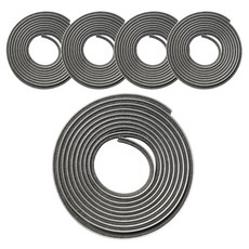 Zipyo 門窗縫隙馬海毛密封條 3m, 5個