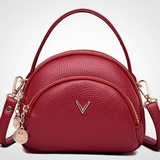 donnashop Ensia 斜揹包 sc-41873, 紅色