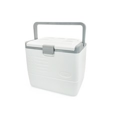 韓國 cosmos 休閒用保冰箱 WJ-717, 白色, 13L