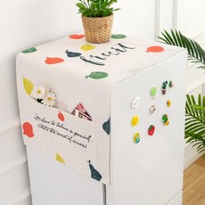 可愛多尺寸洗衣機冰箱防塵蓋 B05, 類型9