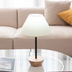 hit LIGHTING Dahlia 桌燈 G30991, 白色 + 木質