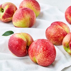 아주마 산지직송 저탄소 인증 신비복숭아, 800g, 1박스