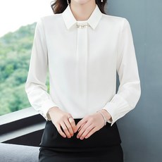 POPLARNC Hasent 大尺碼襯衫 P24SPBL122801