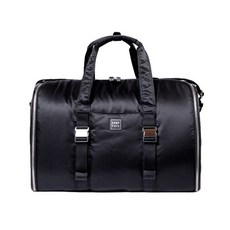 PONY TAIL 高爾夫波士頓包, 黑色