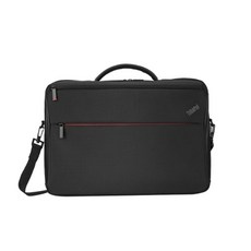 레노버 ThinkPad Professional Slim Topload 노트북 가방 4X40W19826, 블랙, 1개