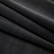 Khohimo 黏貼式人造皮革貼紙內襯 5W0634, 1個, 黑色