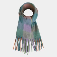 슈펜 헤비 프린지 머플러 HPAAME1103