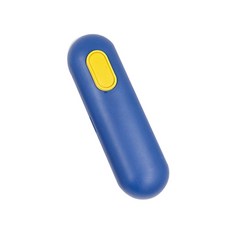 애니멀 멀티 클리너 브러시, 블루, 1개