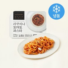 라쿠치나 토마토 파스타 (냉동), 310g, 1개