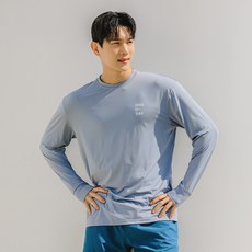 TUBE TREE 男士指孔防磨衣上衣 A8204