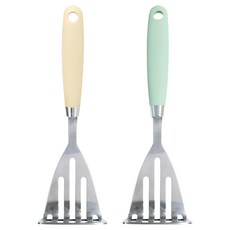 GENIAL Nanomono 馬鈴薯泥 2 件裝, 1套, 納米，單聲道