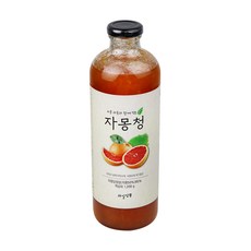 葡萄柚汁, 1200g, 1瓶, 1瓶