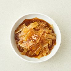 간장 명엽채볶음, 1kg, 1개