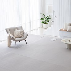 Ddasaroom 嬰幼兒防噪音自行施工PE捲墊, 深灰色