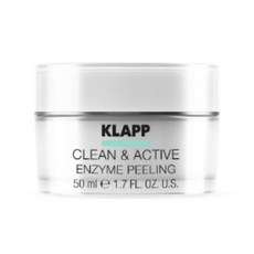 KLAPP 淨白酵素角質霜, 50ml, 1入