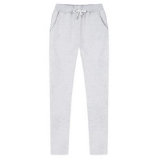 네스파 여성용 데일리 베이직 일자 트레이닝팬츠 STB_0057