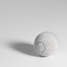 Zooah Pet 貓歡呼球, 灰色的, 1個