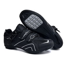 一般踏板自行車運動鞋 235~240mm, 銀色