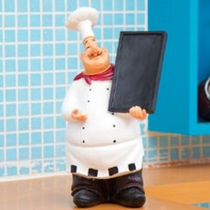 Topsiga TCR 廚師居家裝飾品, 畫板