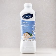 데빅 쿠킹 크림, 1kg, 1개