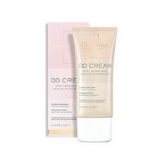 DERMEDEN 抗紫外線防曬DD霜 50ml Light, 混色, 1個