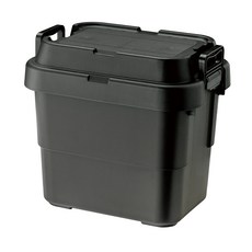 벨레 RISU 트렁크 카고박스 신형 22L TC-20S, 블랙, 1개