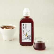 지리산한봉 솔잎과 꿀, 400g, 1개