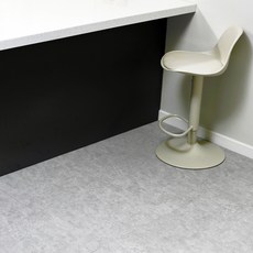 ROSEROSA 黏貼式裝飾地磚 40 x 40 cm ECB-2114, 灰色, 20個