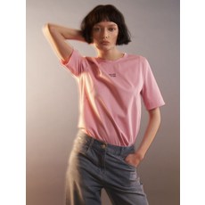 Olivia Lauren 女款字母印花短袖上衣 VVSAS6M5131