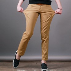 sdengclub 隱藏腰帶魔性彈力棉褲 SKD0998