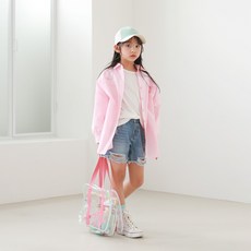 jkids 女童 Marc 刺繡襯衫 J7170