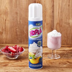 홉라 식물성 크림 스프레이, 500g, 1개