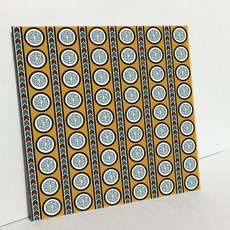 HTP 傳統圖案瓷磚畫框 壽字紋 文字紋 K0484 1000884, 1個