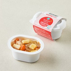 얌이밀 아기반찬 닭새송이감자조림, 100g, 1개