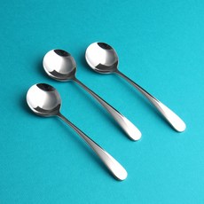 Inspoon Grace 甜點匙, 單一顏色, 3個