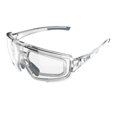크랭크 호크아이 자전거 고글, 크리스탈, 1개