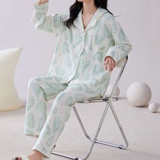 The Modernique 女性日常睡衣套裝