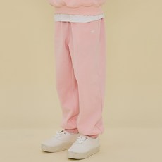 BEVERLY HILLS POLO CLUB 比佛利保羅 青少年幸運草束口褲