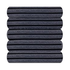 COUNTESS MARA 四線運動毛巾, 灰色, 5個