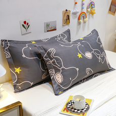 Daily Nest 薄枕頭套