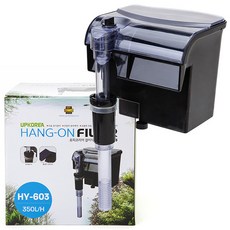 UP KOREA 外掛式過濾器 HY-603, 5W, 1個