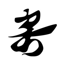 HTP 傳統花紋磁磚 K0888 9556 壽字紋枕頭端, 混合色, 1個