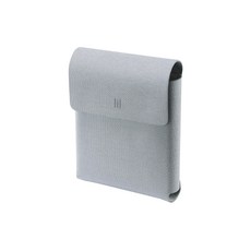 a little is a lot Hybrid 2.0 布質收納袋, 灰色, 1個