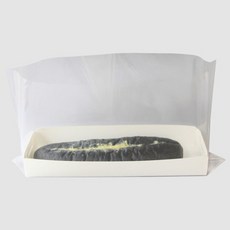 非黏性OPP袋 04 35 x 20 cm, 400個, 1入