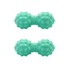 Naya Style雙球按摩球 YGYP-77-5, 綠色, 2個