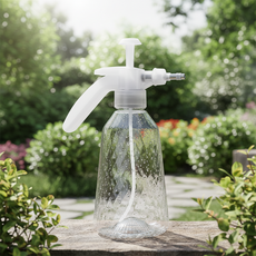 조인메이드 화분 분무기 1.5L, 투명, 1개