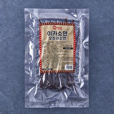 리프레쉬 이카소면 오징어소면, 50g, 1개